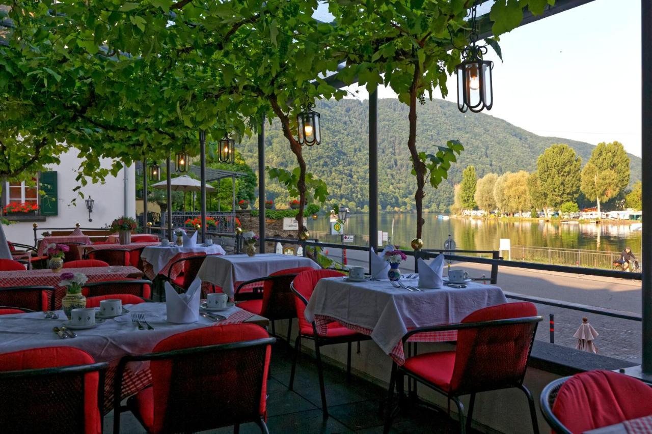 Hotel Restaurant Alte Stadtmauer Beilstein  Exterior photo