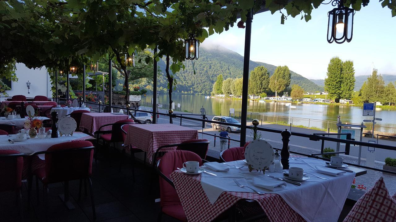 Hotel Restaurant Alte Stadtmauer Beilstein  Exterior photo